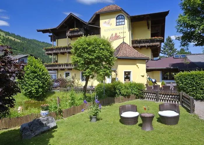Wellness Hotels Alpenresidenz Adler