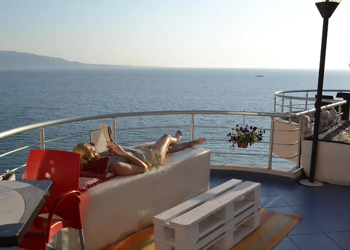 Hotel Seaside Saranda