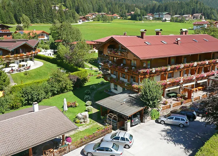 Frühstückshotel Margret