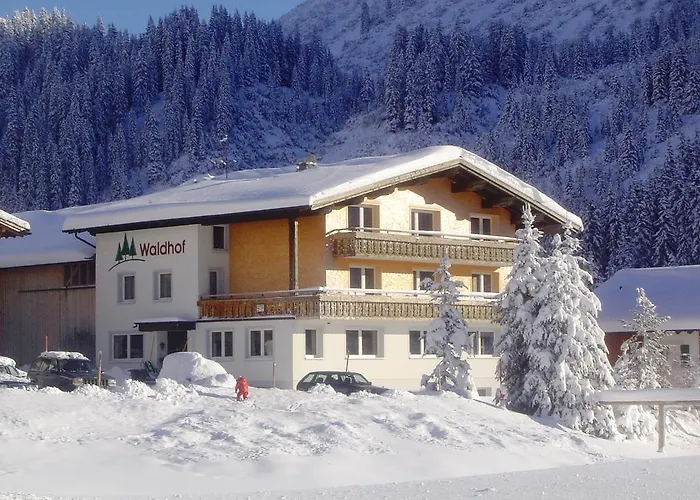  Pension Waldhof