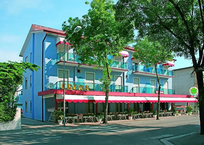 Hotel: Hotel Edera