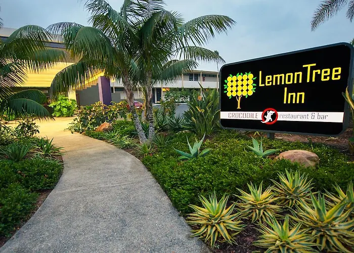 Hôtel accueillant les animaux: Lemon Tree Inn