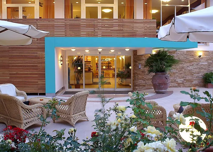 Hotel familiare: Hotel Casali