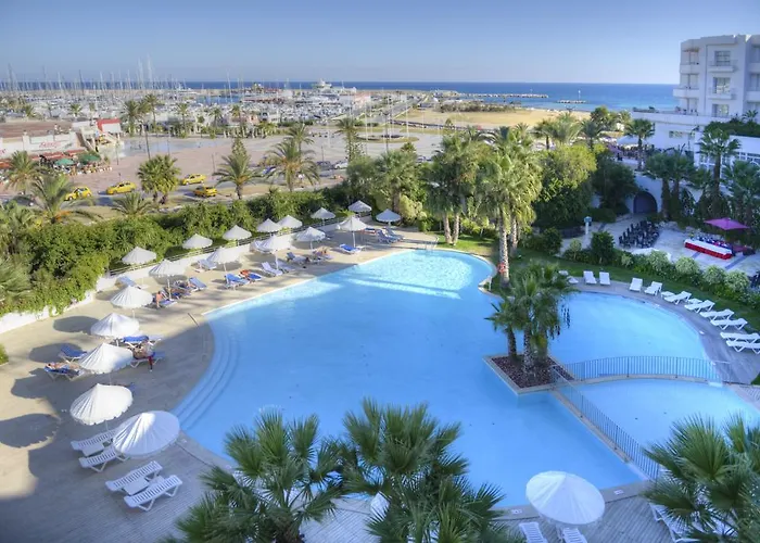 Hôtel accueillant les animaux: Laico Hammamet