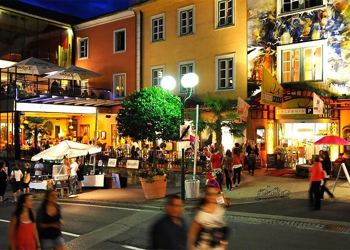  Erlebnis Post - Stadthotel Mit EigenART