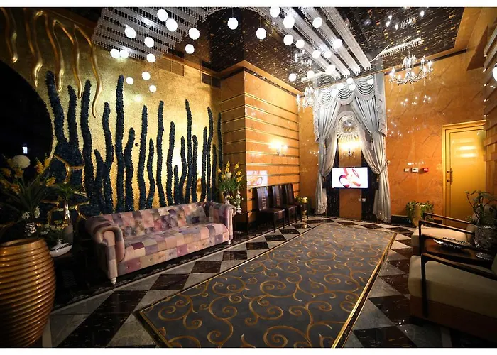 Roomi Suites Hotel
