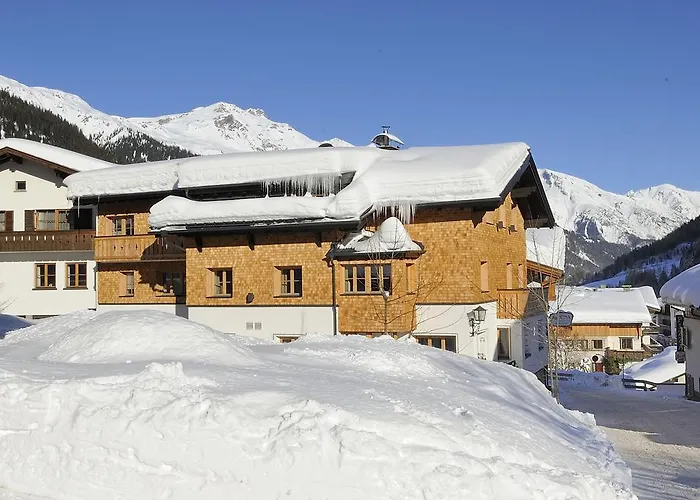 Luxushotel: Hotel Garni Albona