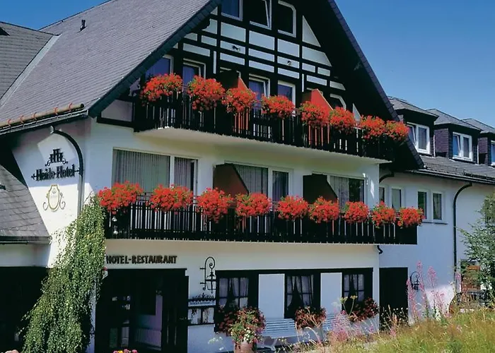  Heidehotel Hildfeld