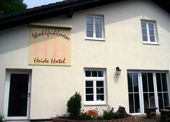  Heidehotel Hildfeld