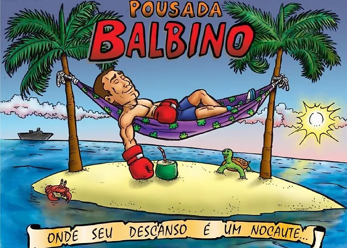 Pousada Balbino