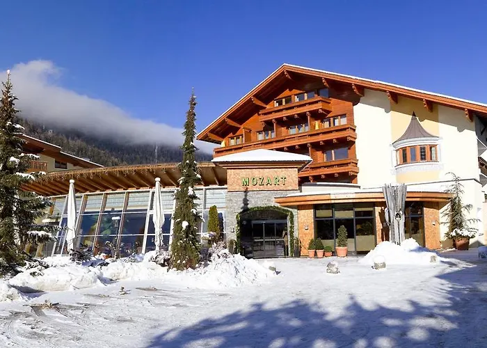 Familien Hotel Mozart