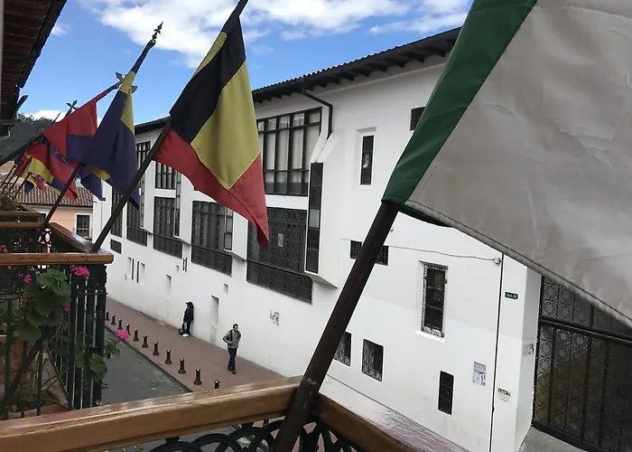 Hotel Boutique Plaza Sucre