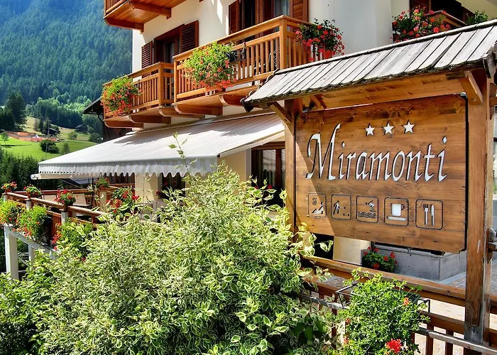 Albergo economico: Albergo Miramonti