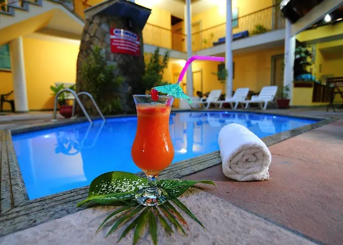 Marlim Porto Hotel