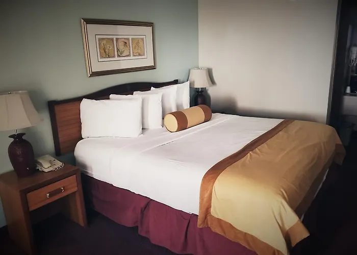 Motel: American Eagle Inn & Suites