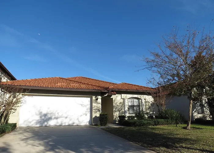 Kissimmee Area Pool Home