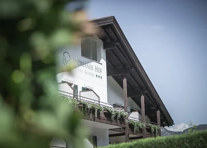 Hotel Am Garni Andrianerhof