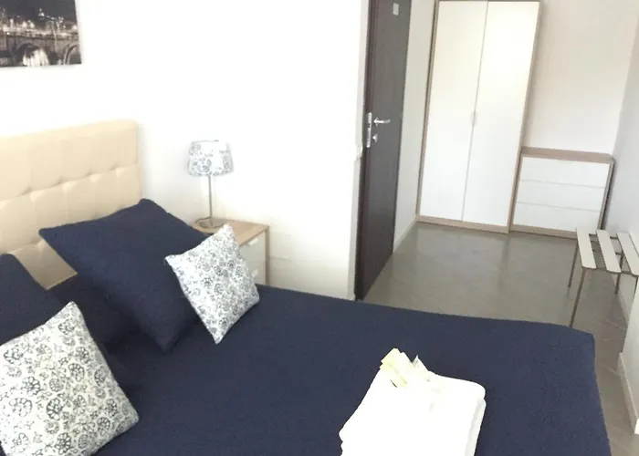 Albergo economico: Aquarius Rome