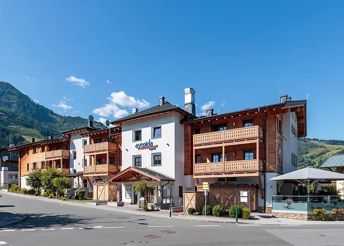 Avenida Mountain Resort By Alpin Rentals