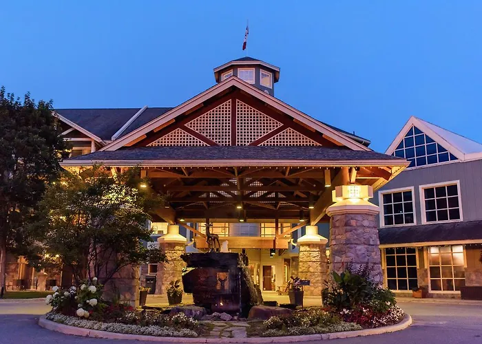 Hotel suites Deerhurst