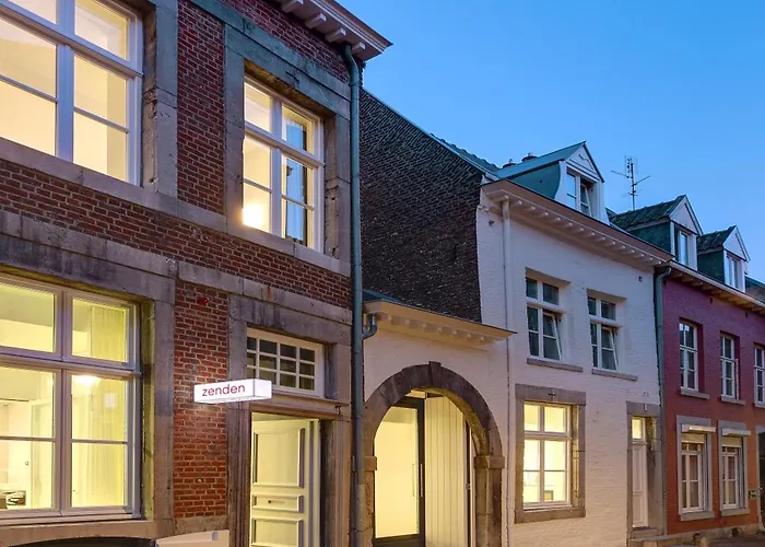 Hôtel pour familles: Zenden Hotel Maastricht
