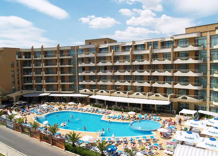 Vacation rental: Grenada Hotel