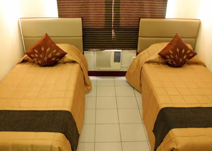 Apart hôtel: La Casarita