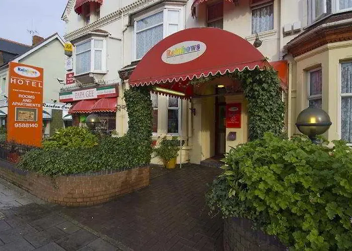 Rainbows Lodge And Serviced Apartments