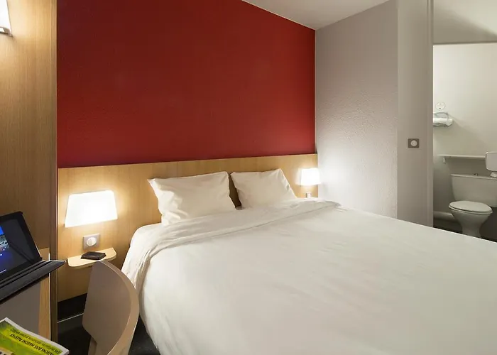 Hôtel accueillant les animaux: B&B Hotel Nancy Frouard