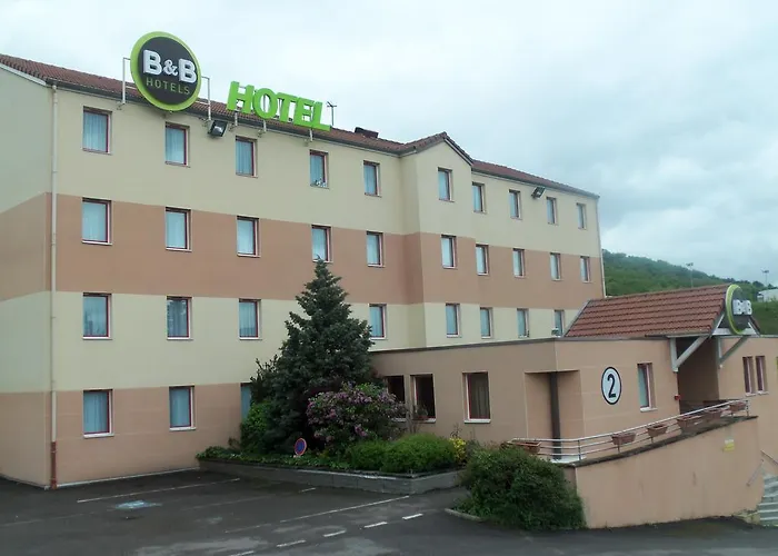 Hôtel accueillant les animaux: B&B Hotel Nancy Frouard