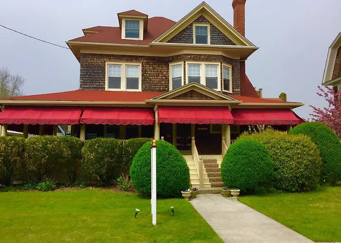 Luther Ogden Inn