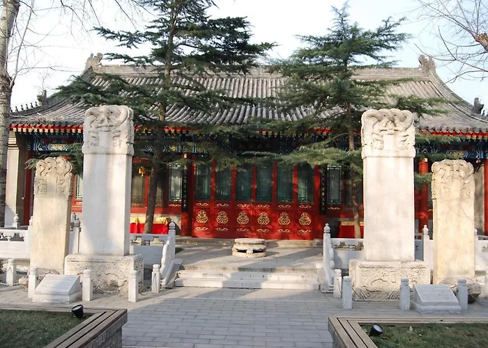Beijing Soluxe Courtyard