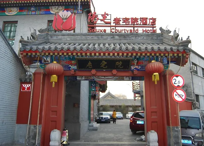 Beijing Soluxe Courtyard