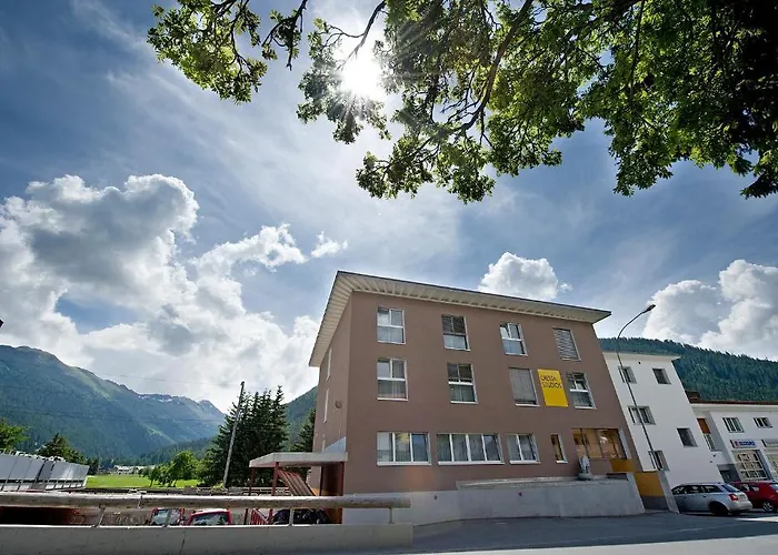 Hotel Cresta