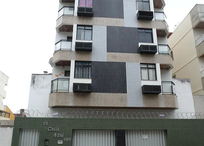 Hotel que aceita animais de estimação: Guarapari - Apartamento Temporada Praia Do Morro