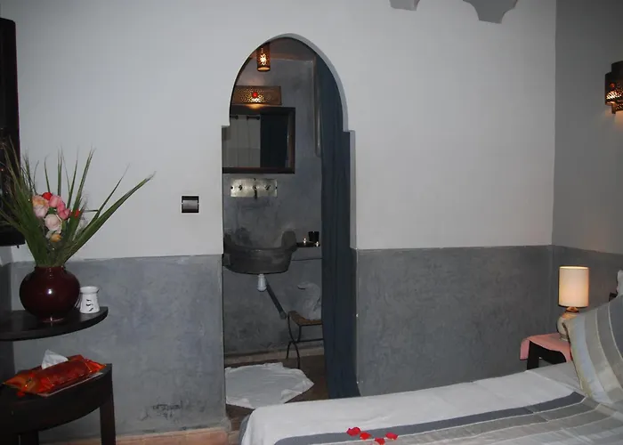 Riad des Etoiles