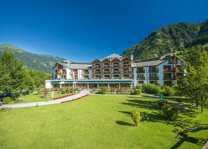 Hotel Das Gastein - Ganzjaehrig Inklusive Alpentherme Gastein & Sommersaison Inklusive Gasteiner Bergbahnen