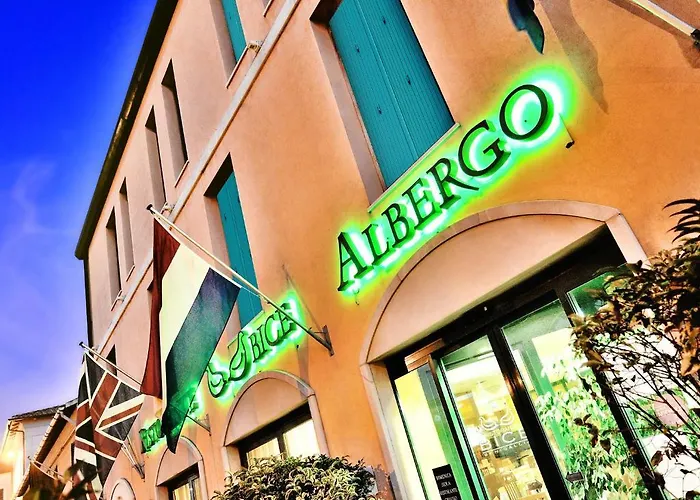 Resort: Albergo Bice