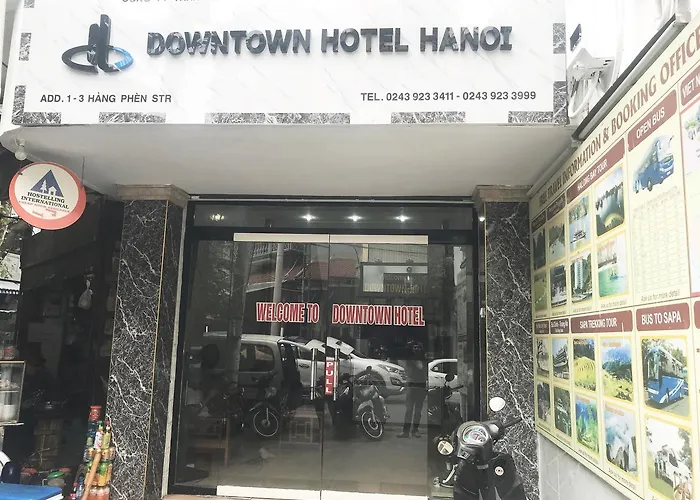 Hanoi Downtown Hotel