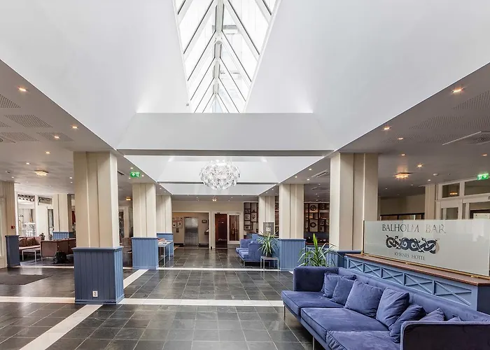 Kviknes Hotel