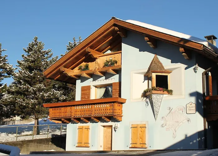 Chalet Alfonz