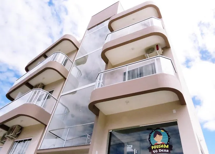 Hotel para famílias: Pousada Vó Dena