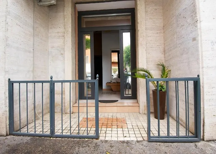 Albergo centrale: Guesthouse Il Gong