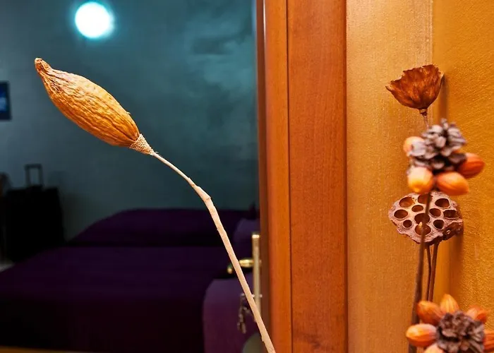 Albergo centrale: Guesthouse Il Gong