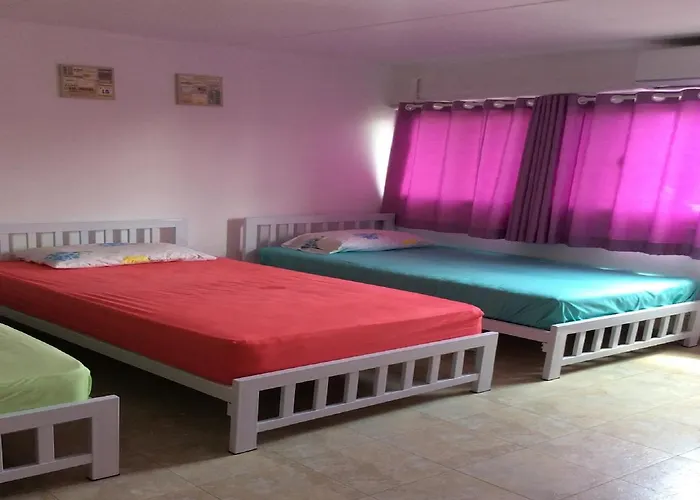 Impact Challenger Muang Thong Thani Service Apartment