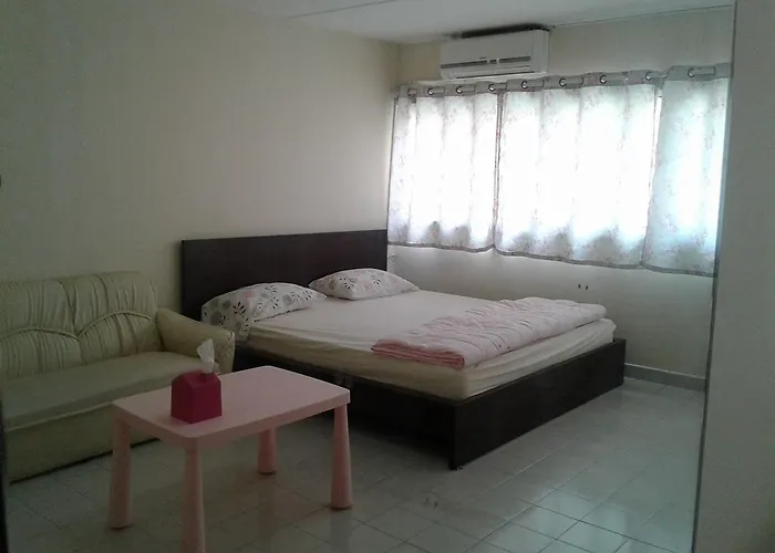Impact Challenger Muang Thong Thani Service Apartment
