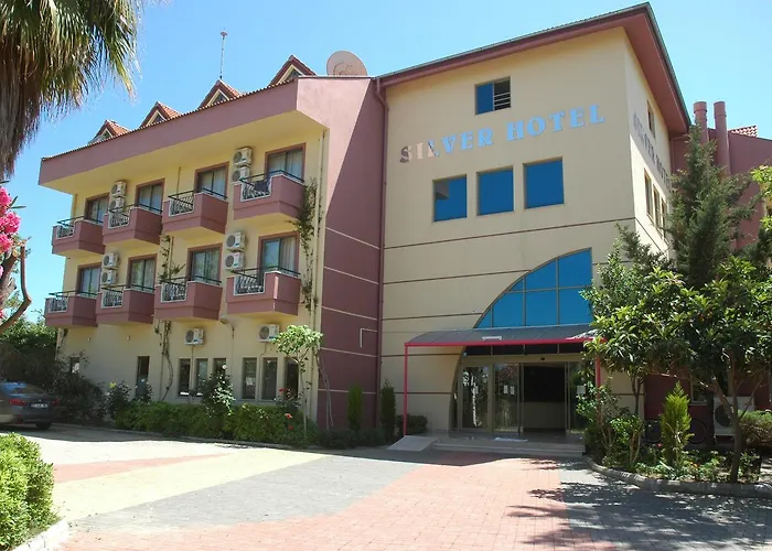 Silver Hotel