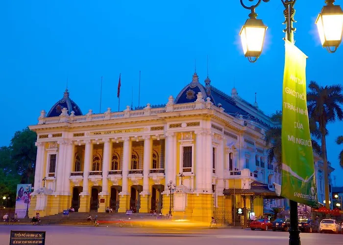 Hanoi Downtown Hotel
