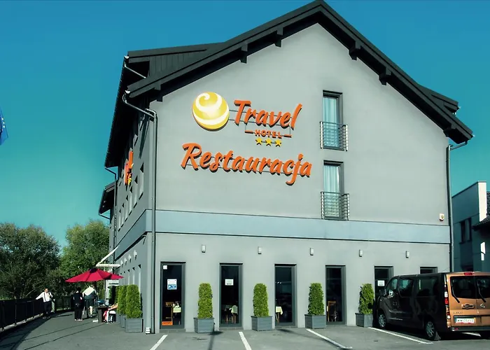 Aparthotel Travel
