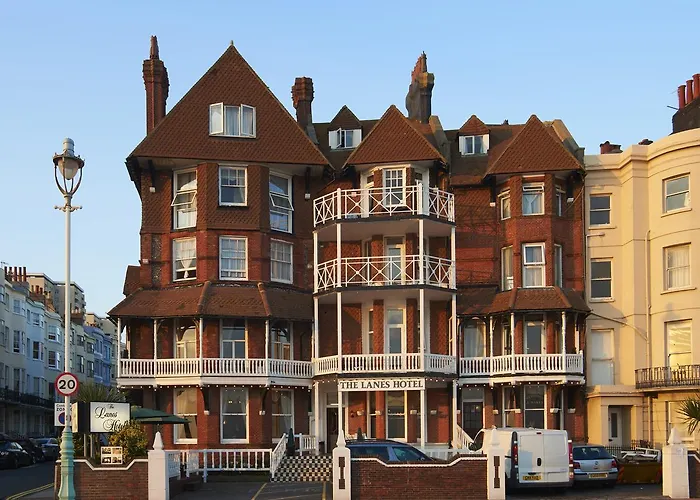 Pet Friendly hotel: The Lanes Hotel